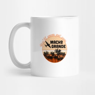 Macho Grande Mug